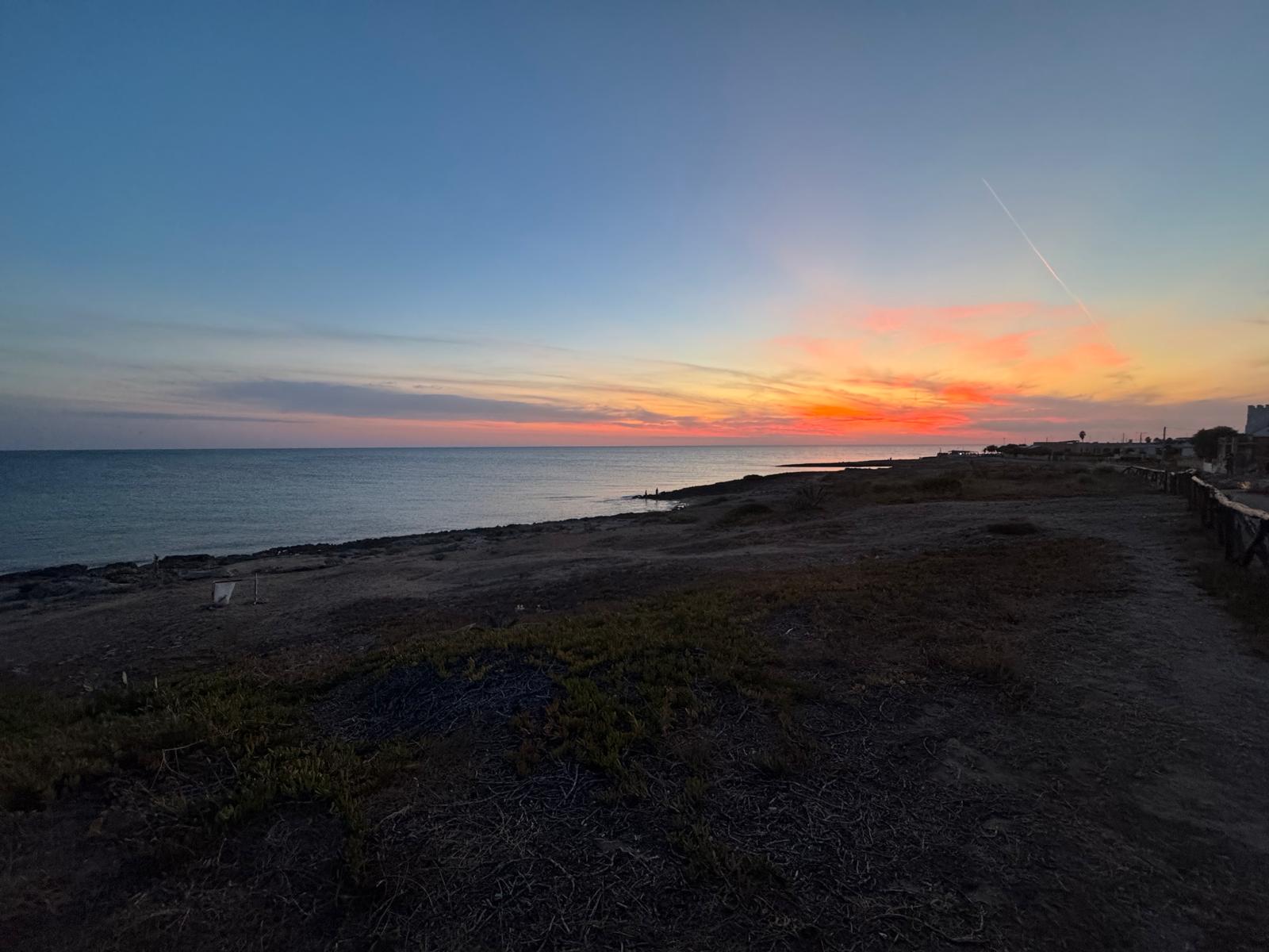 Spiaggia del Salento