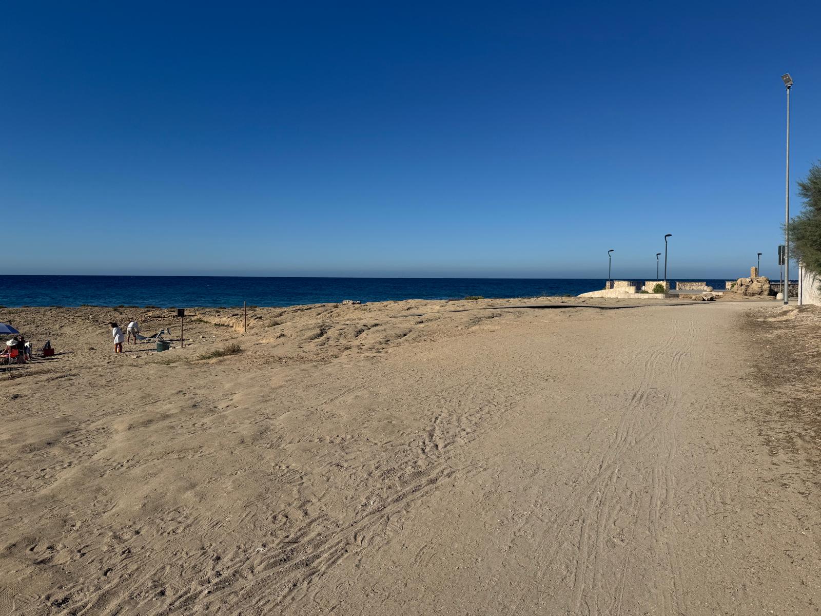 Spiaggia del Salento