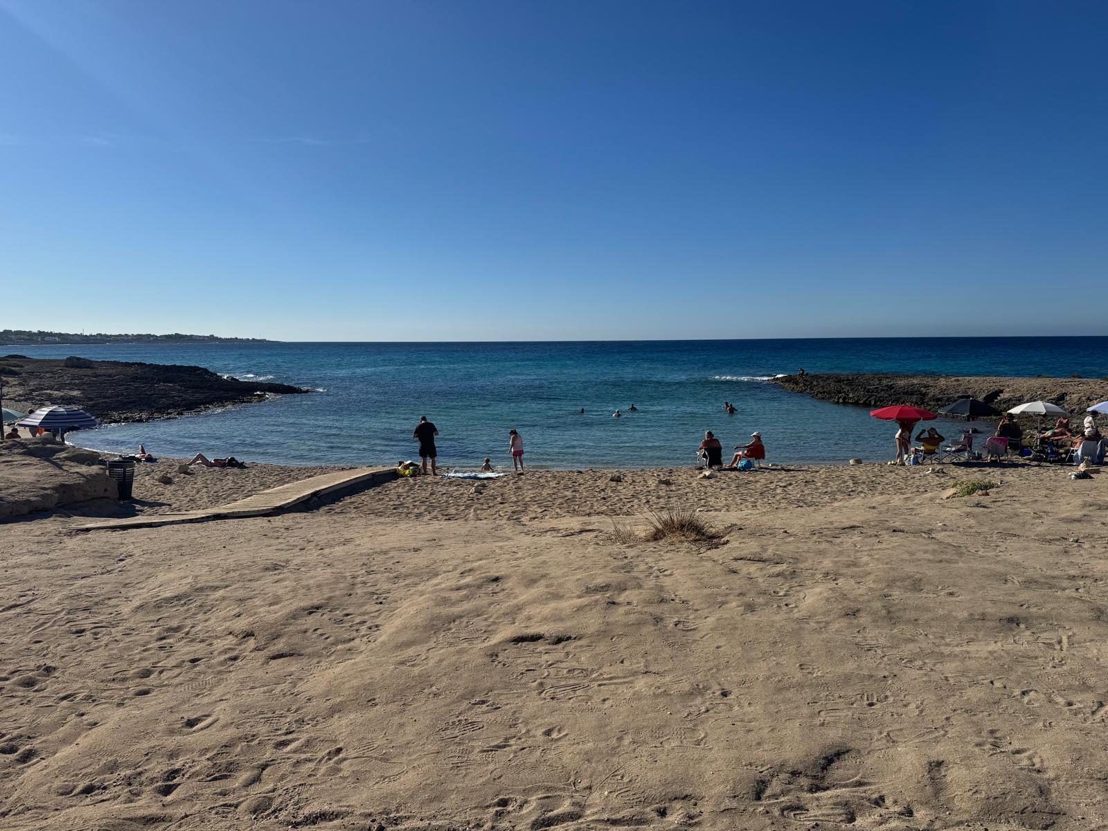 Spiaggia del Salento