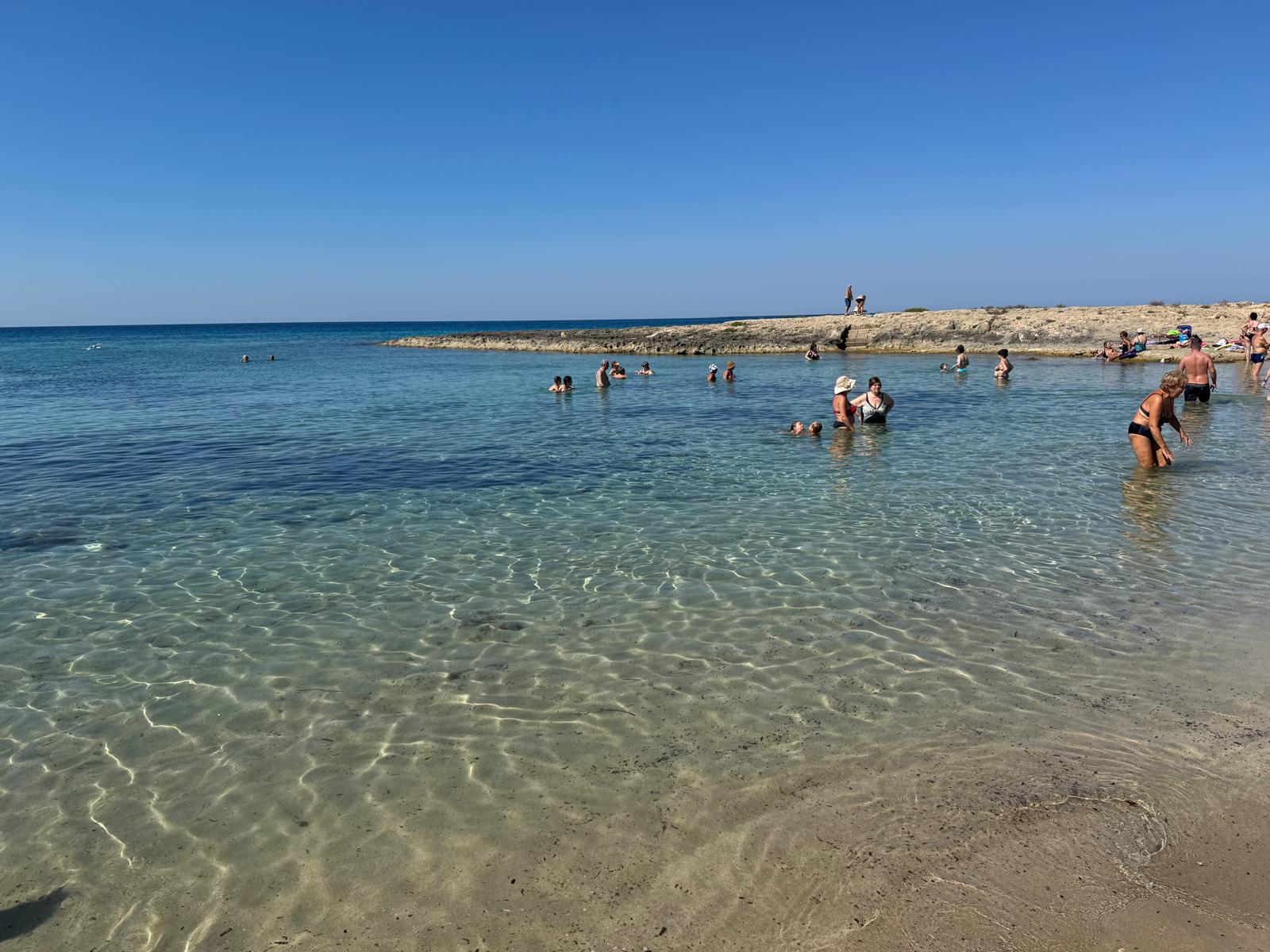 Spiaggia del Salento