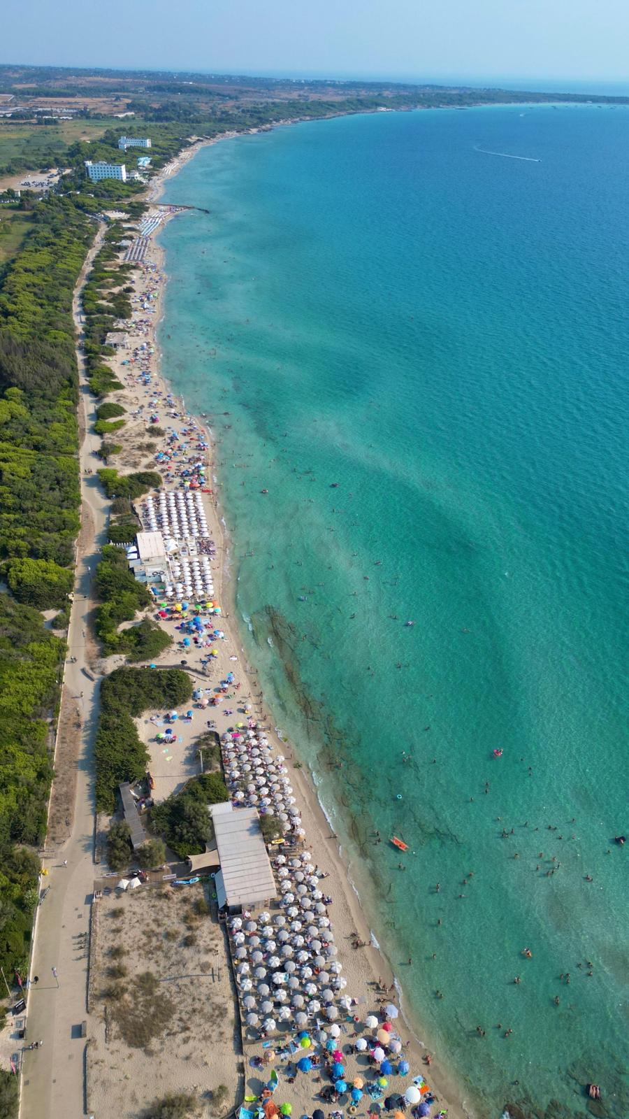 Spiaggia del Salento