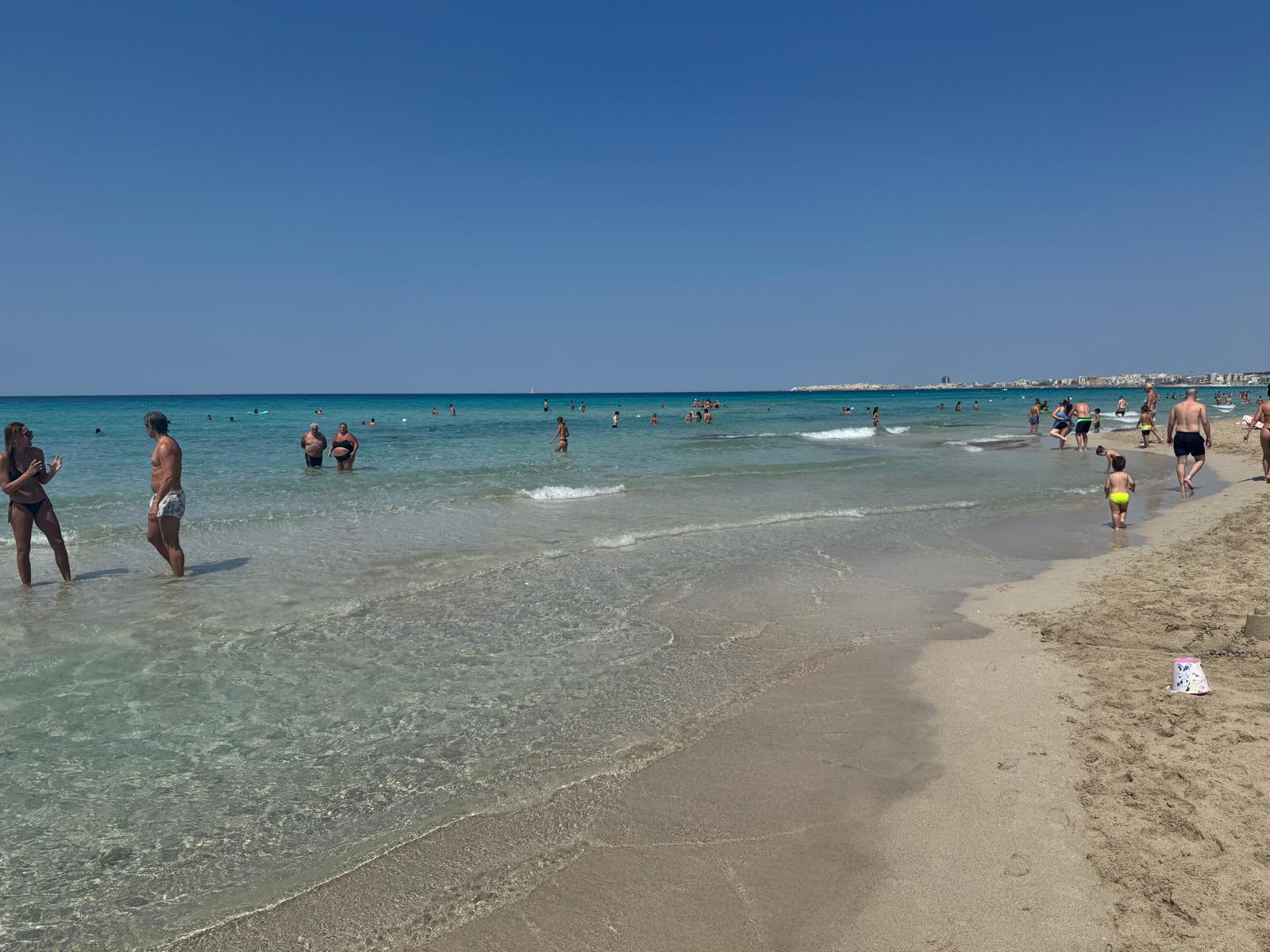 Spiaggia del Salento