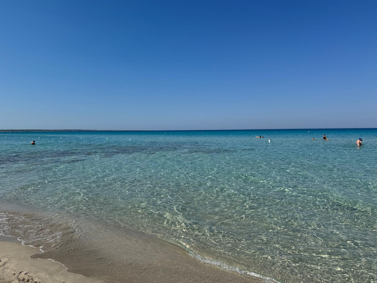 Spiaggia del Salento